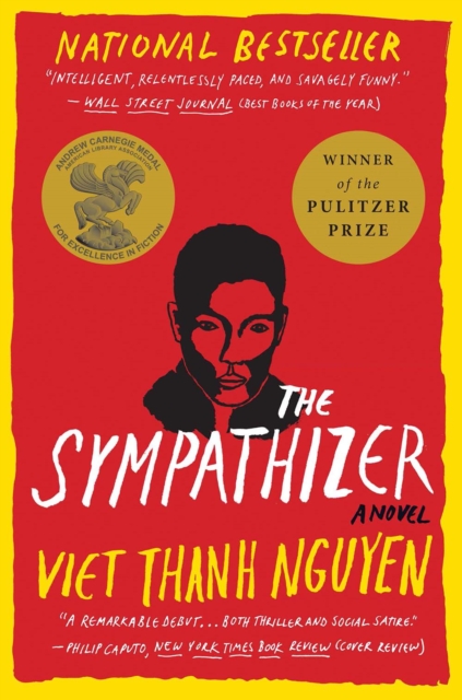 The Sympathizer : A Novel (Pulitzer Prize for Fiction), EPUB eBook