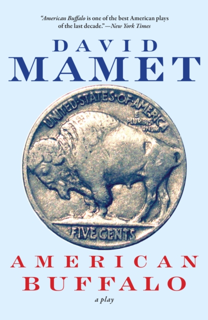 American Buffalo, EPUB eBook