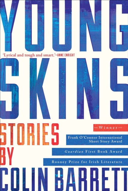 Young Skins : Stories, EPUB eBook