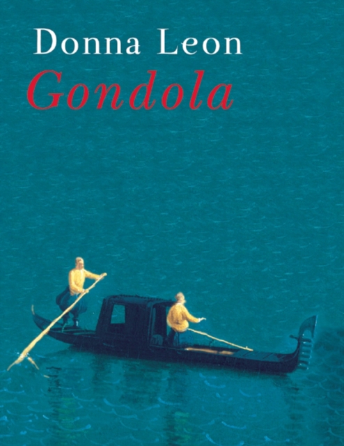 Gondola, EPUB eBook