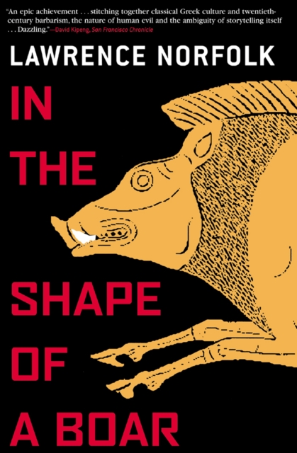 In the Shape of a Boar, EPUB eBook