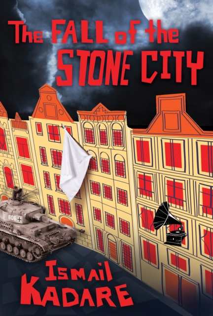 The Fall of the Stone City, EPUB eBook