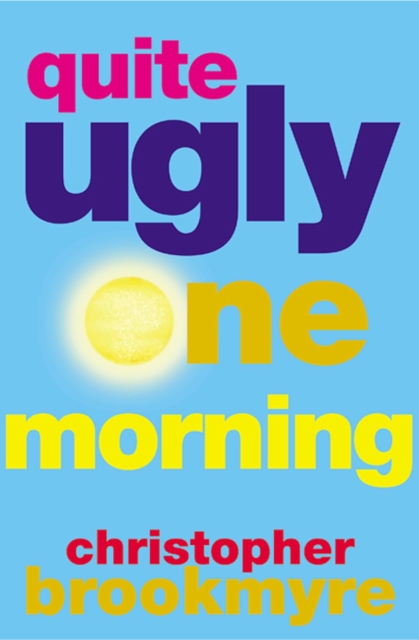 Quite Ugly One Morning, EPUB eBook
