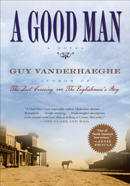A Good Man : A Novel, EPUB eBook