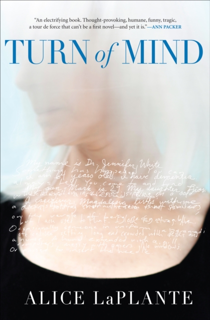 Turn of Mind, EPUB eBook