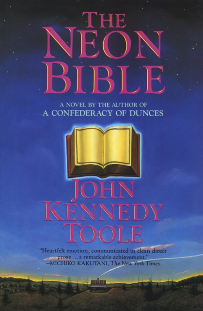 The Neon Bible : A Novel, EPUB eBook