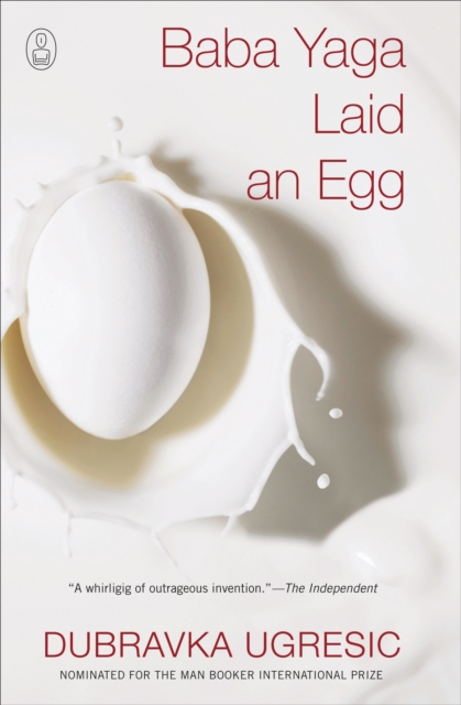 Baba Yaga Laid an Egg, EPUB eBook