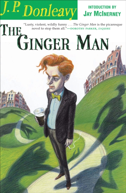 The Ginger Man, EPUB eBook