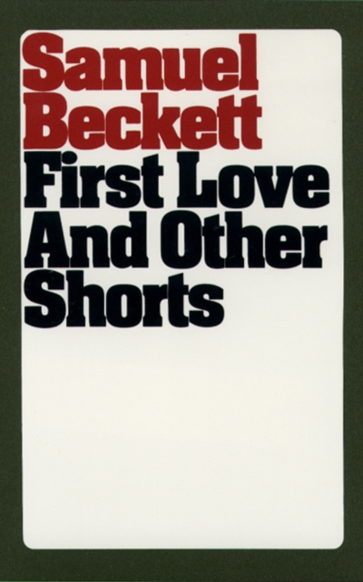First Love and Other Shorts, EPUB eBook