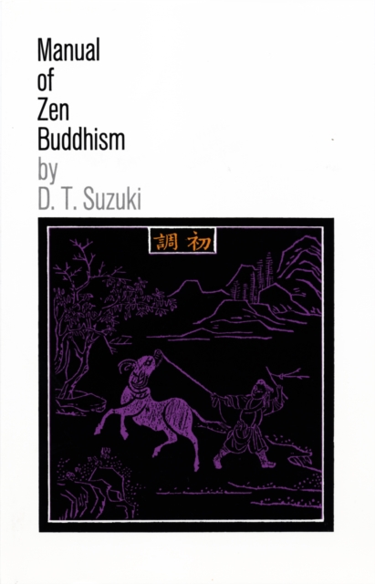 Manual of Zen Buddhism, EPUB eBook
