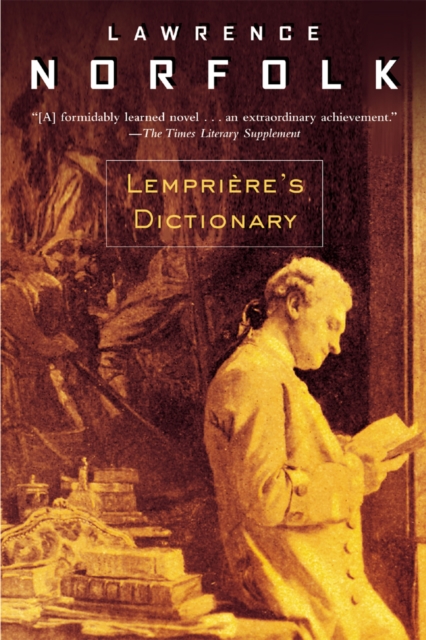 Lempriere's Dictionary, EPUB eBook