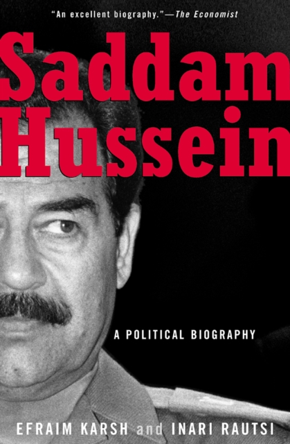 Saddam Hussein : A Political Biography, EPUB eBook