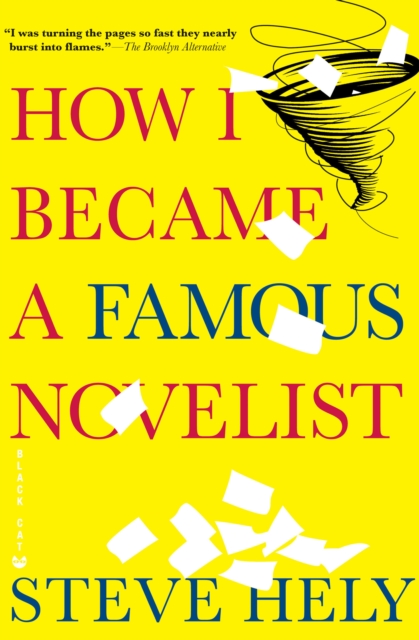 How I Became a Famous Novelist, EPUB eBook