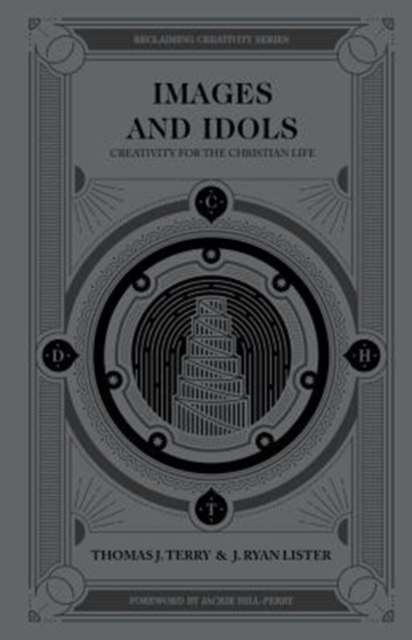 Images And Idols, Hardback Book