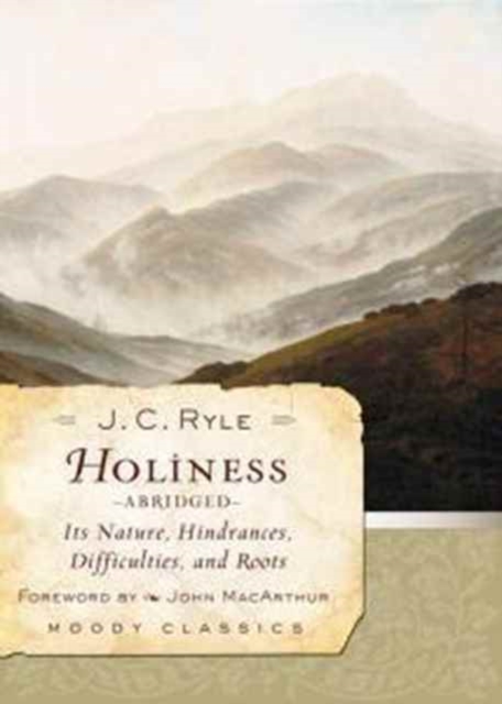 Holiness (Abridged), Paperback / softback Book