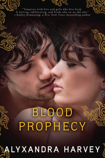 Blood Prophecy, EPUB eBook