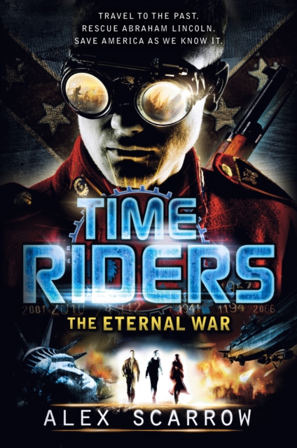 TimeRiders: The Eternal War, EPUB eBook