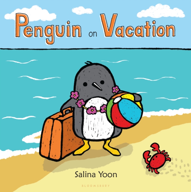 Penguin on Vacation, PDF eBook