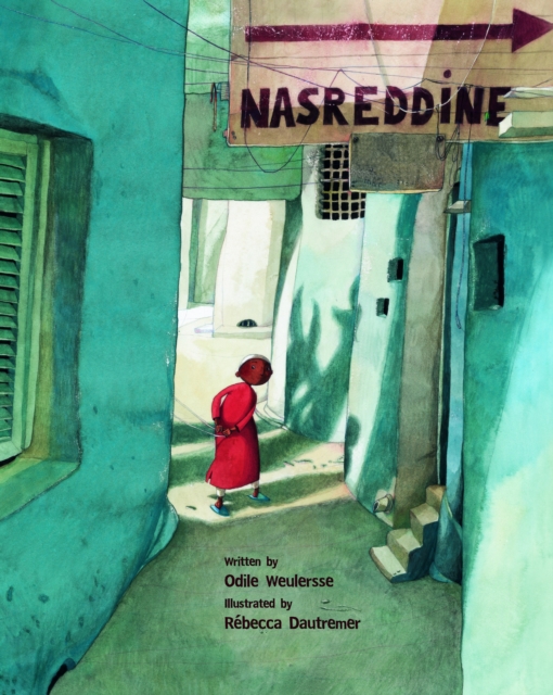Nasreddine, Hardback Book