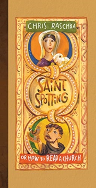 Saint Spotting, Hardback Book