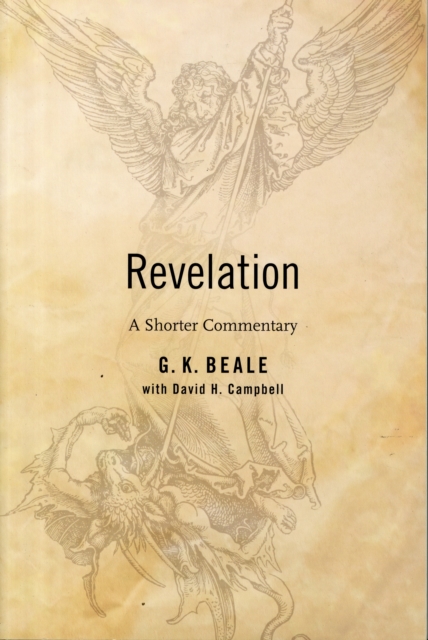 Revelation : A Shorter Commentary, Paperback / softback Book