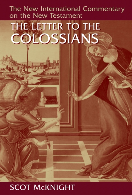 Letter to the Colossians, Hardback Book