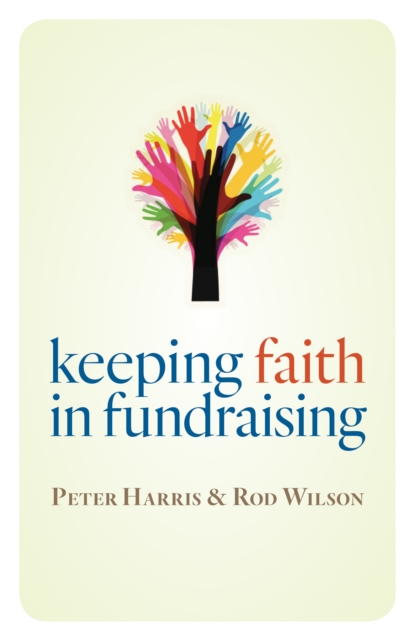 Keeping Faith in Fundraising, Paperback / softback Book
