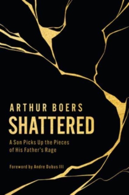 Shattered : A Son Picks Up the Pieces of His Father's Rage, Hardback Book