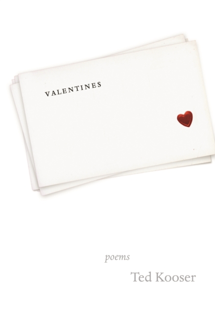 Valentines, Hardback Book