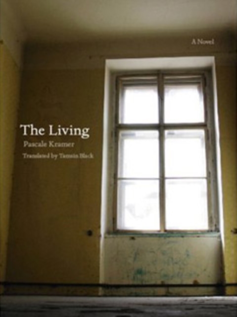 The Living, Hardback Book