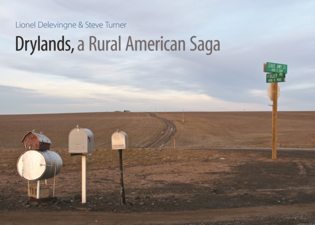 Drylands, a Rural American Saga, Hardback Book
