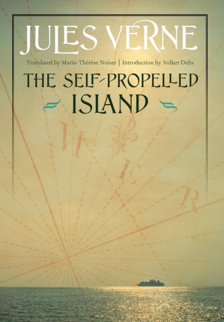 The Self-Propelled Island, Hardback Book