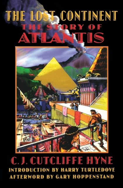 The Lost Continent : The Story of Atlantis, Paperback / softback Book