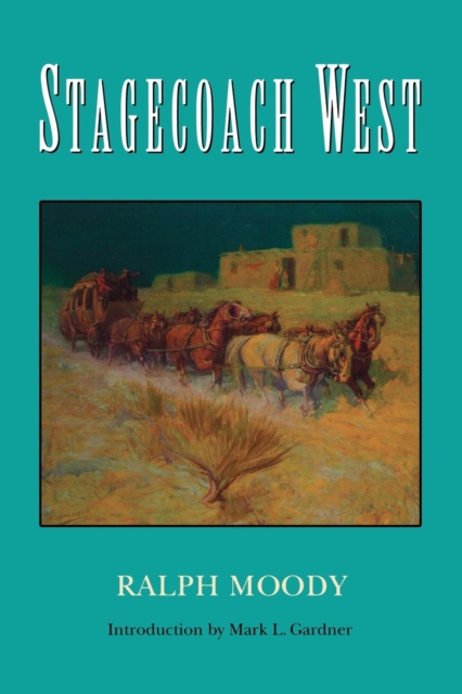 Stagecoach West, Paperback / softback Book