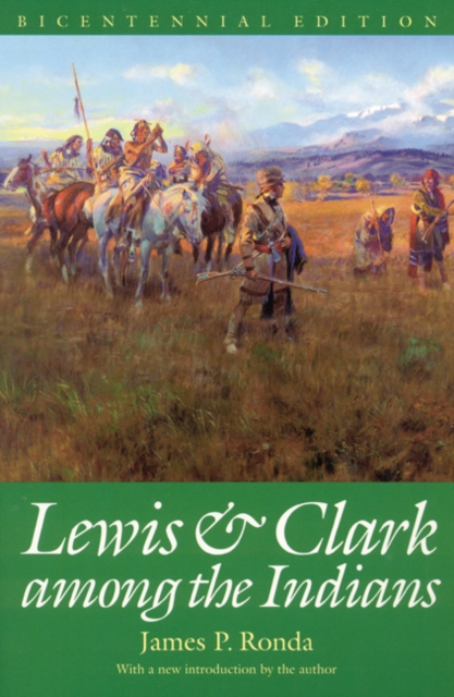 Lewis and Clark among the Indians, Paperback / softback Book