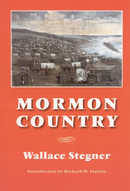 Mormon Country, Paperback / softback Book