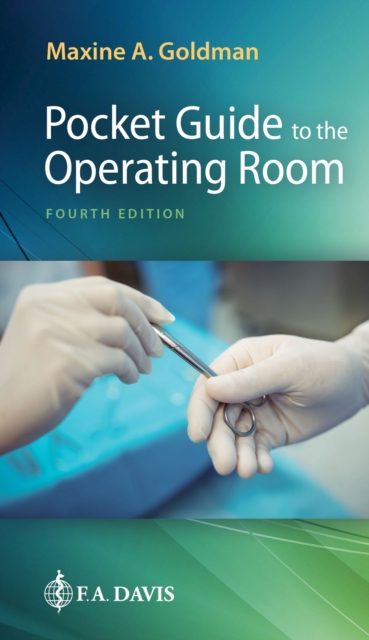 Pocket Guide to the Operating Room, Paperback / softback Book