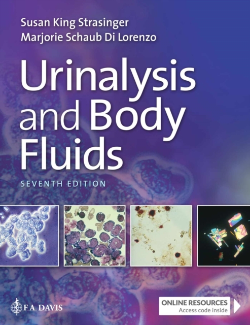 Urinalysis and Body Fluids, Paperback / softback Book