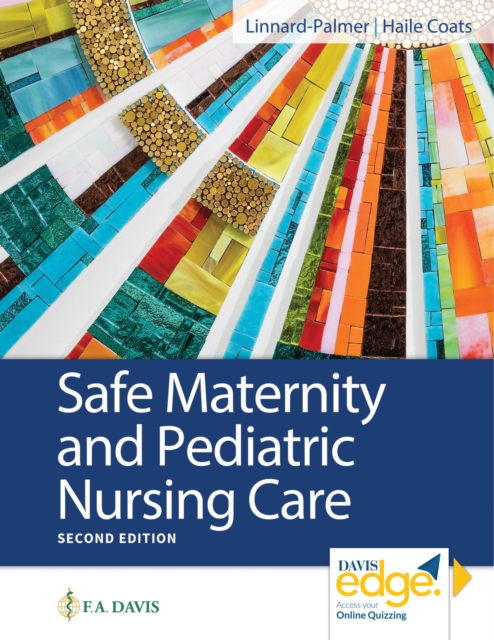 Safe Maternity & Pediatric Nursing Care, Paperback / softback Book