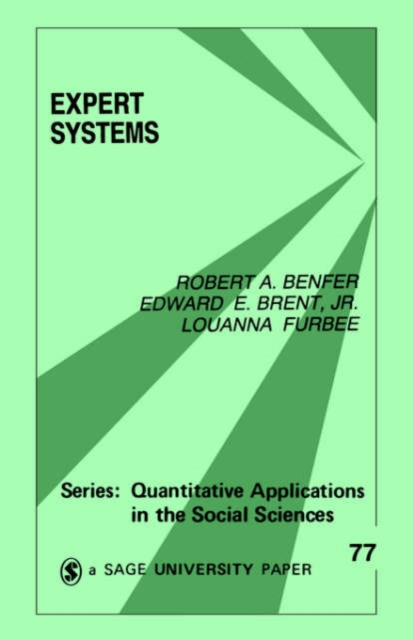 Expert Systems, Paperback / softback Book