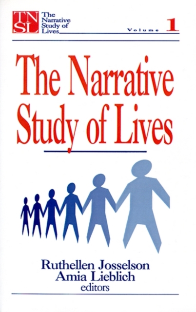 The Narrative Study of Lives, Paperback / softback Book