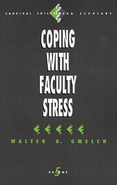 Coping with Faculty Stress, Paperback / softback Book