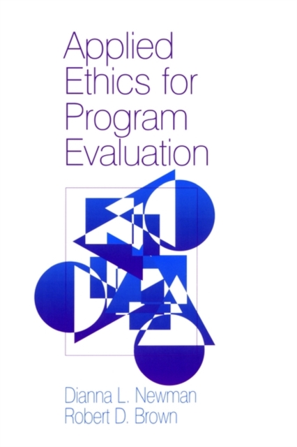 Applied Ethics for Program Evaluation, Paperback / softback Book