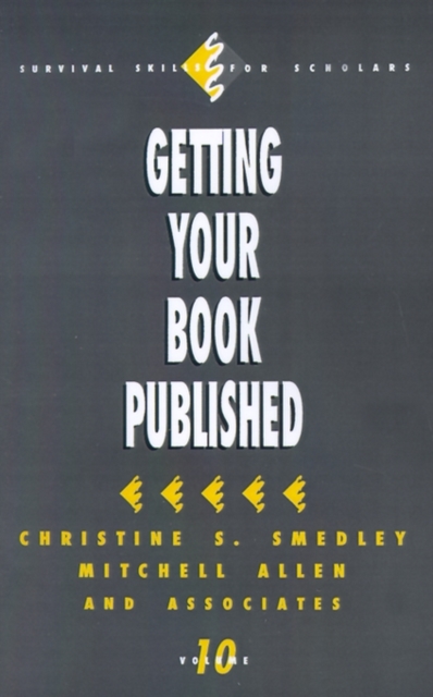 Getting Your Book Published, Paperback / softback Book