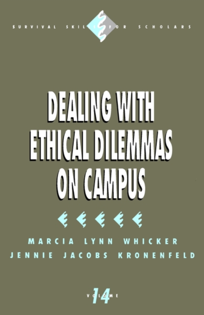Dealing with Ethical Dilemmas on Campus, Paperback / softback Book