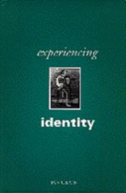 Experiencing Identity, Hardback Book