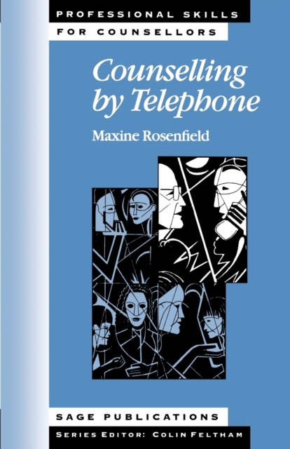 Counselling by Telephone, Paperback / softback Book