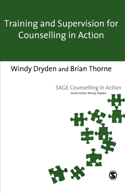 Training and Supervision for Counselling in Action, Paperback / softback Book
