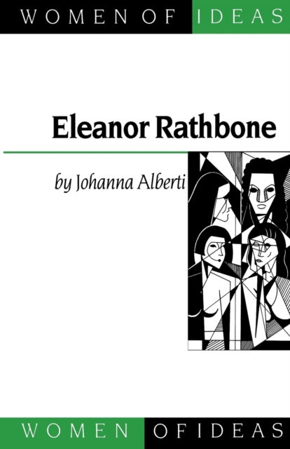 Eleanor Rathbone, Hardback Book