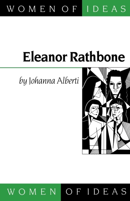 Eleanor Rathbone, Paperback / softback Book